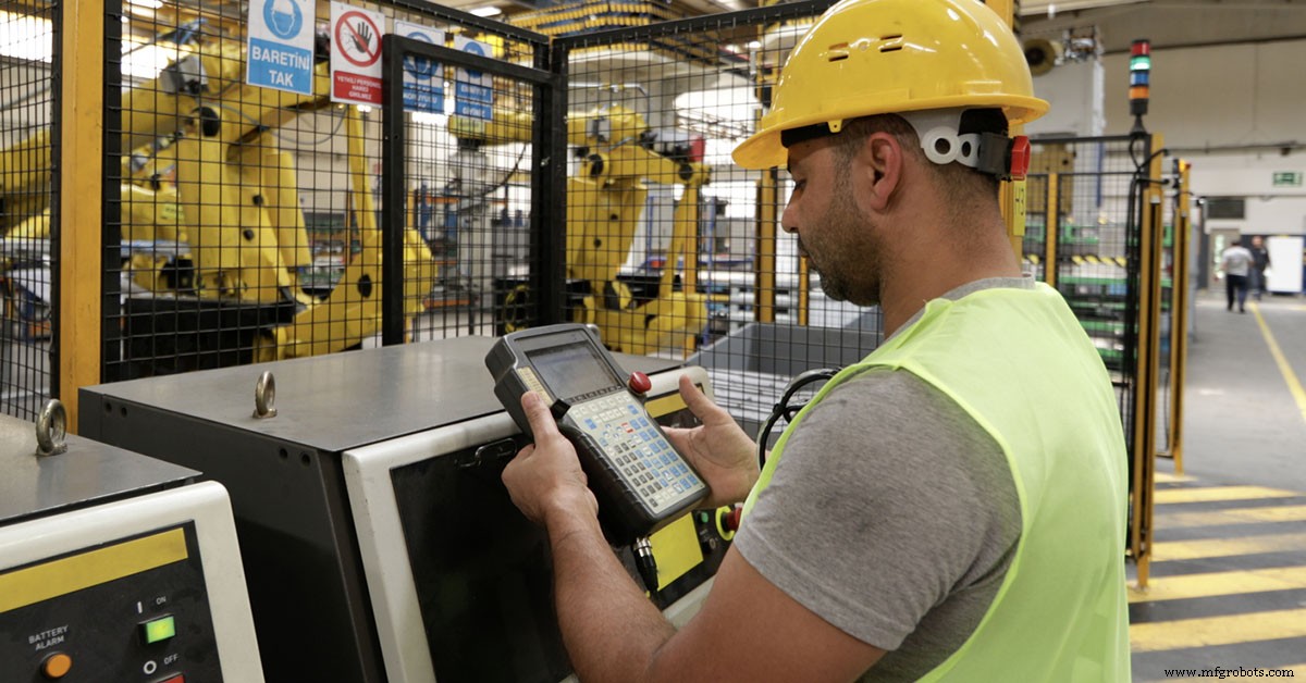 Accelerate MilSpec Production: How Robotic Welding Cuts Cycle Times