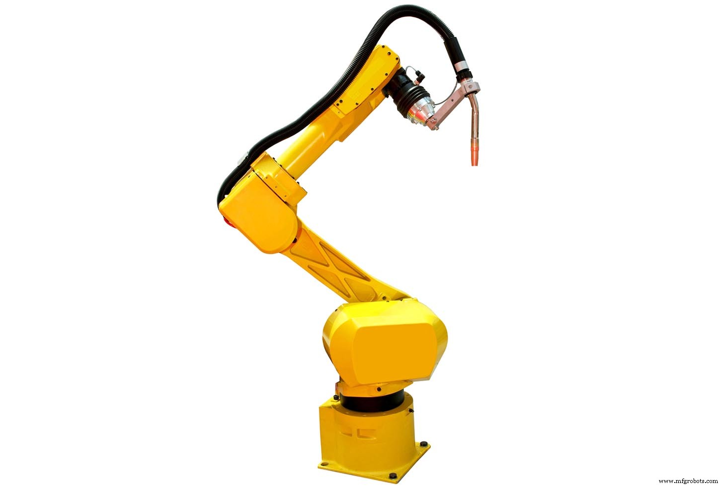 Improve Robotic Welding Performance with Anti‑Spatter Liquids