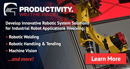 Maximizing Robotic Welding Efficiency with Cloud Computing