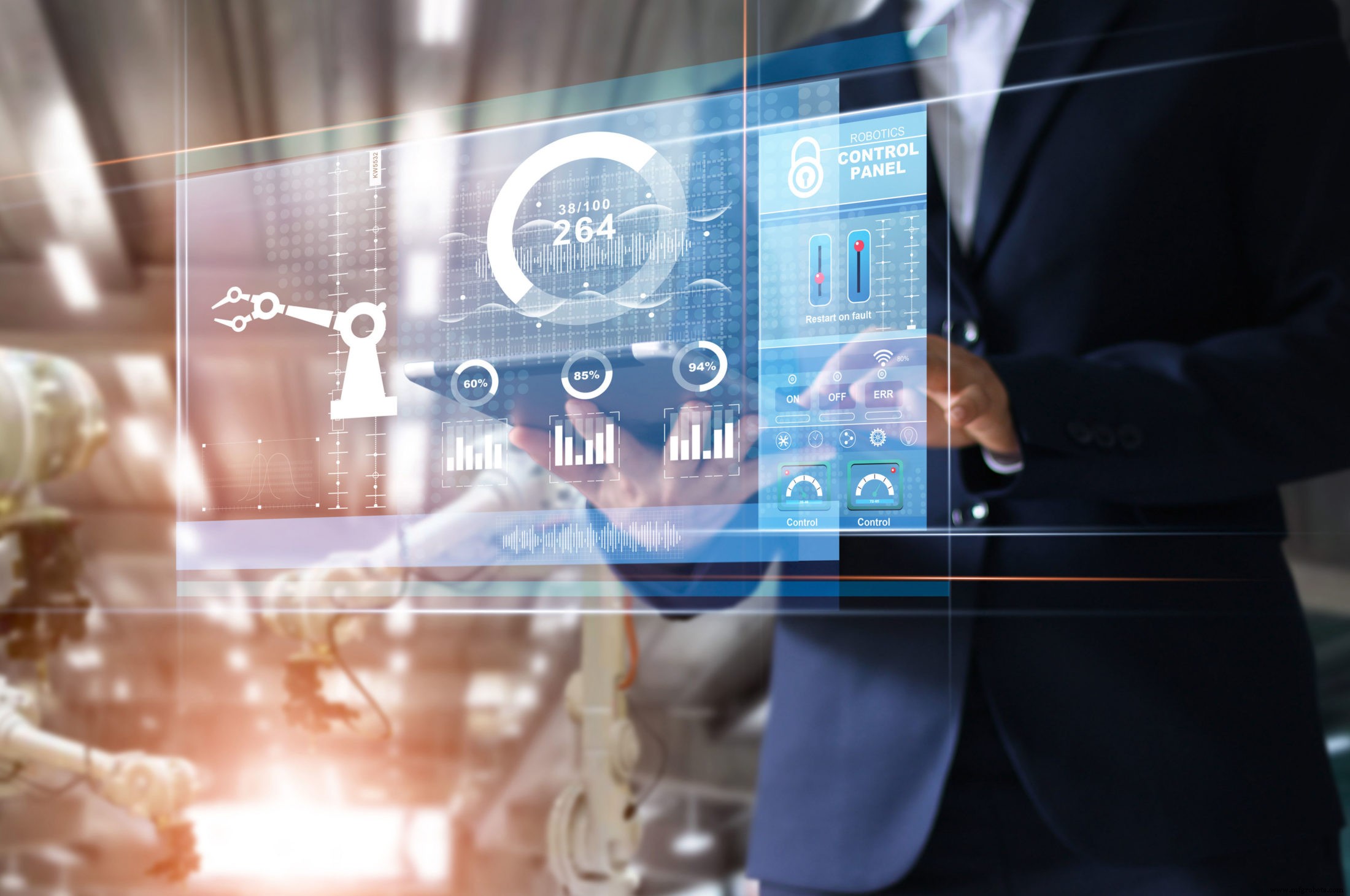 Boost ROI with Robot Simulation Software for High Part‑Mix Automation