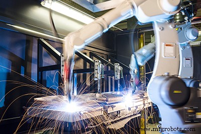 Robotic Welding System Ebook: Key Investment Insights for Manufacturers