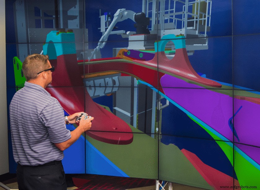 Streamline Robotic Automation with 3DG’s Advanced Robot Simulation Software