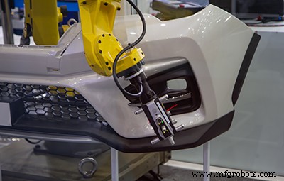 Robotic Laser Metrology: The Future of Precision Inspection