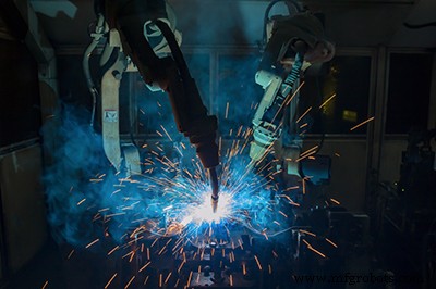 Boost Your Bottom Line: How to Maximize ROI with Robotic Arc Welding Systems