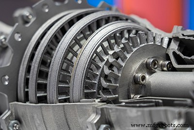 Laser Brazing: New Advances Maximize Material Removal in Aerospace Manufacturing