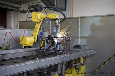 Optimizing Robotic Welding: Overcoming Programming Challenges with Proven Best Practices