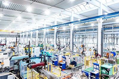 Connected Manufacturing: What It Is & Its Key Benefits