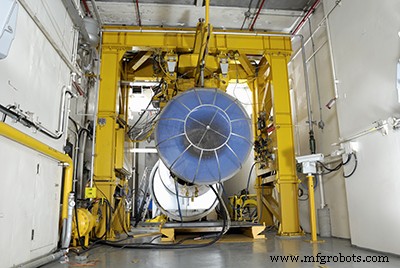 Robotics: A Solution to Complex Aerospace Manufacturing Challenges