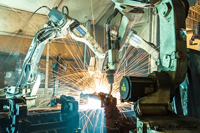 Revolutionizing Aerospace Manufacturing: 5 Key Robotic Innovations