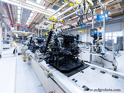How Robotics Innovations Are Transforming Automotive Production