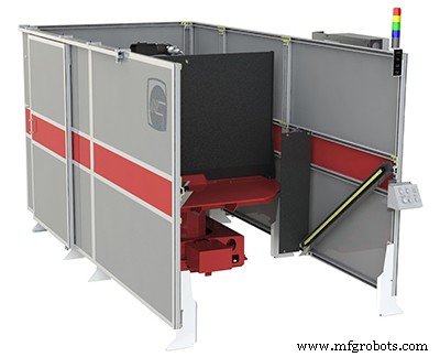 Selecting the Optimal Workcell for Automated Robotics: Ensuring Safety and Performance