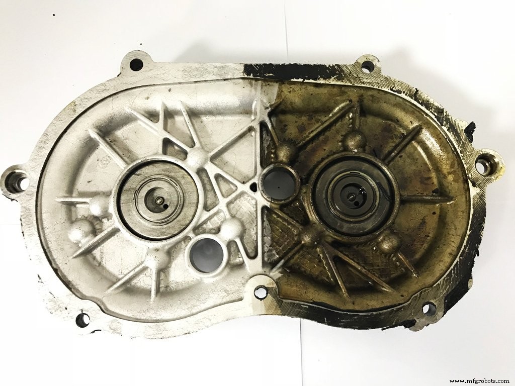 Laser Cleaning 101: A Comprehensive Beginner’s Guide