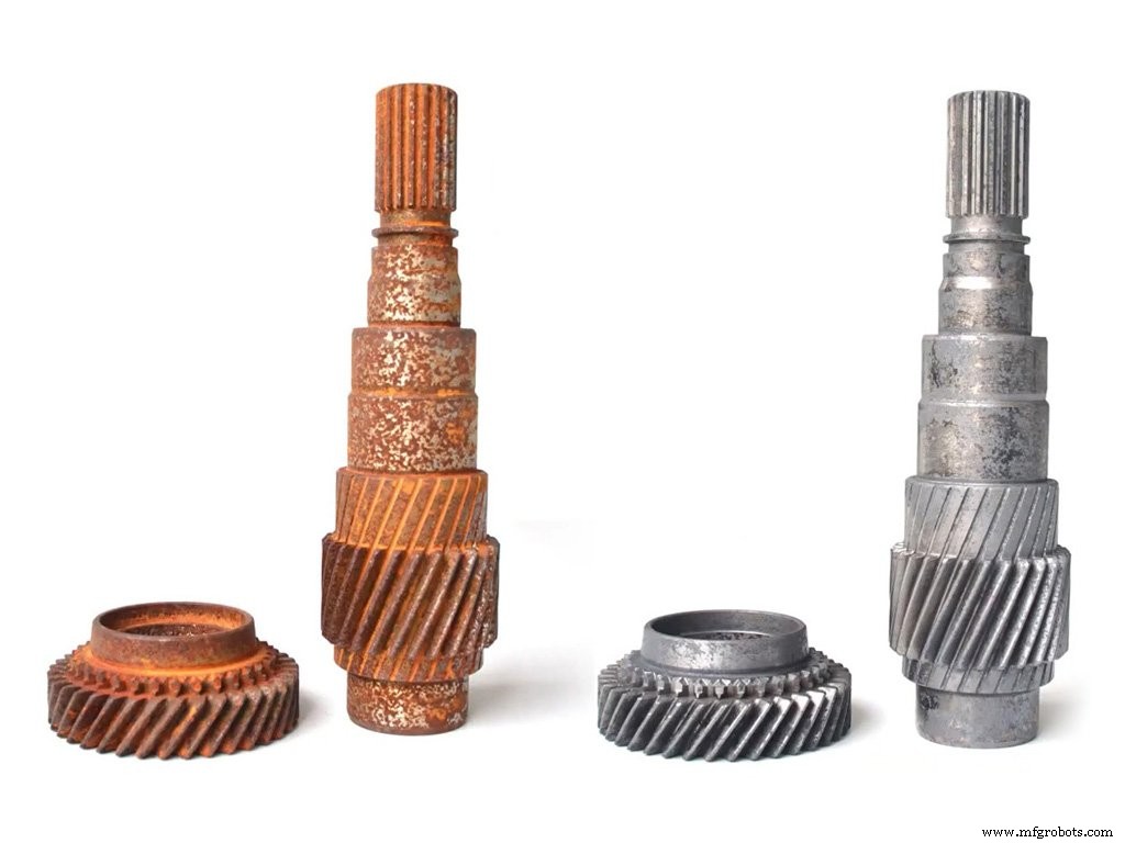 Laser Cleaning 101: A Comprehensive Beginner’s Guide