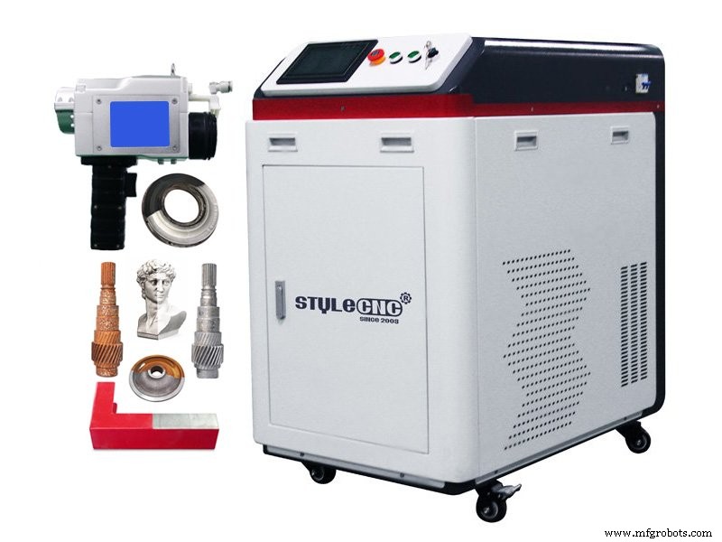 Laser Cleaning 101: A Comprehensive Beginner’s Guide