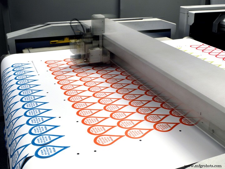 Eco‑Friendly Digital Flatbed Cutter – Precision Cutting for Print, Ad & Marketing