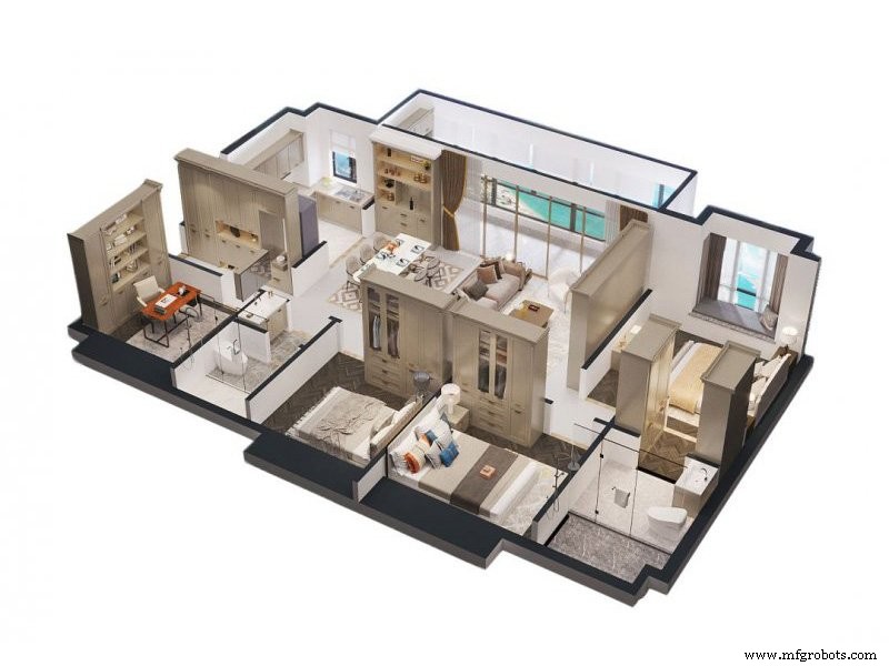 Design Custom Homes with CNC Woodworking Machines: A Complete Guide