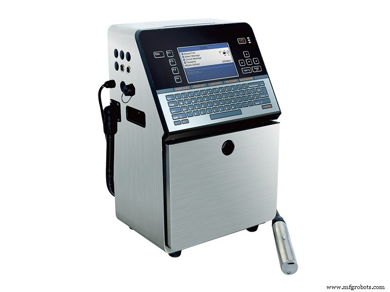 Laser Marking Machines vs. Inkjet Printers: Which is Best for Your Production Needs?