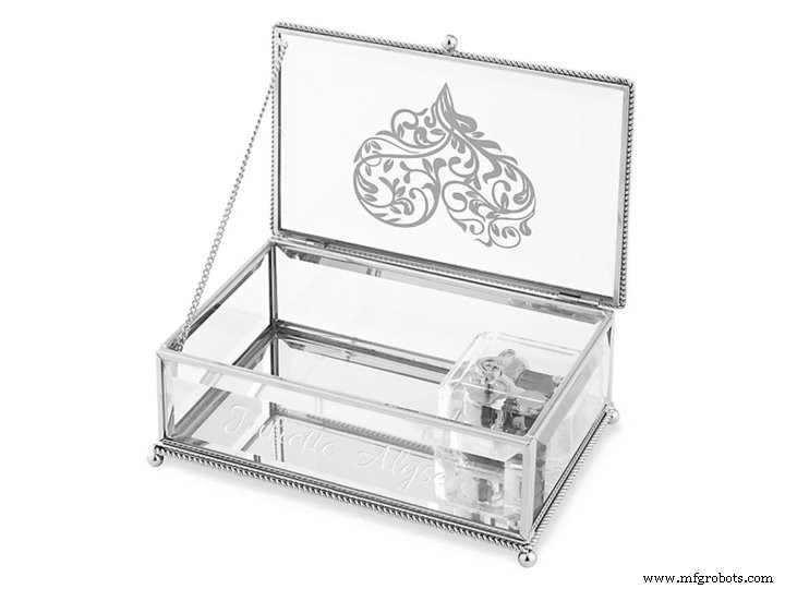 Choosing the Right Laser Engraver for Custom Jewelry Production