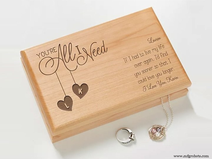 Choosing the Right Laser Engraver for Custom Jewelry Production