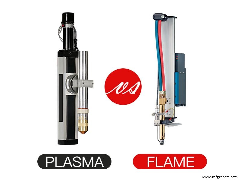Plasma vs. Flame Cutting Systems: Which is Right for Your Projects?