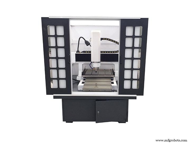 Top 2021 CNC Routers for Aluminum Fabrication – Expert Buying Guide