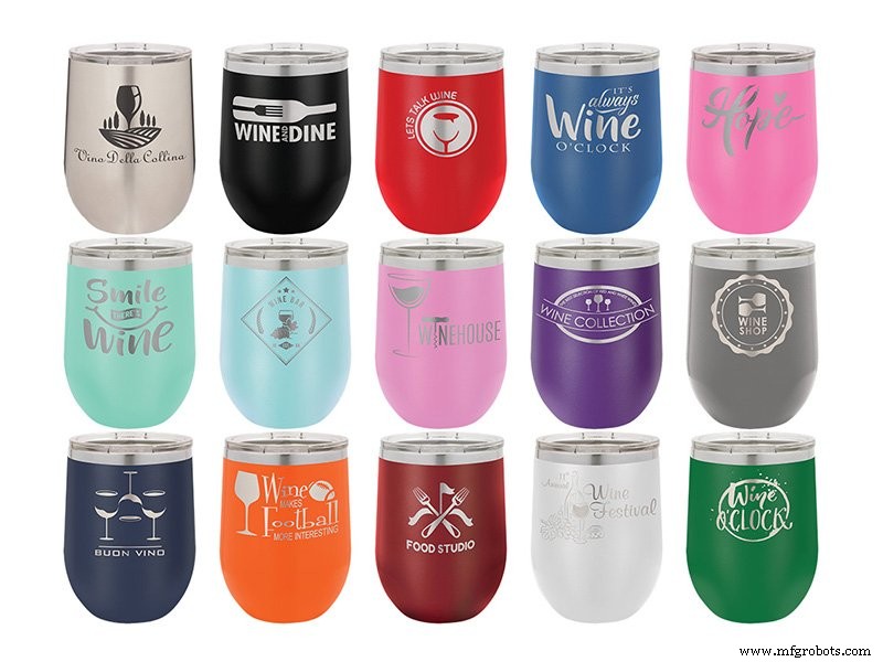 Top 2021 Laser Engraver for YETI Ramblers, Tumblers, Cups, and Mugs – Durable Customization