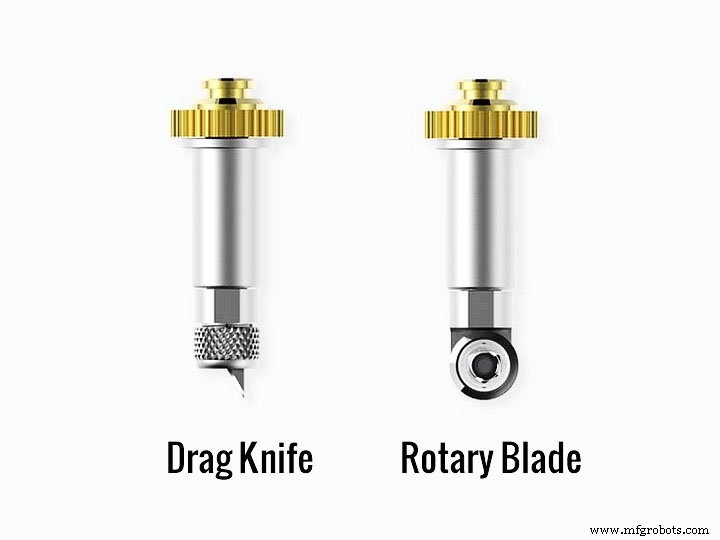 CNC Digital Knife Cutting Tools: A Comprehensive Guide for Precision Manufacturing