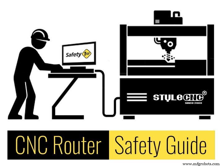STYLECNC’s Comprehensive CNC Router Safety Guide