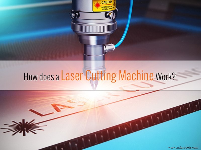 Understanding Laser Cutting Machines: How They Work