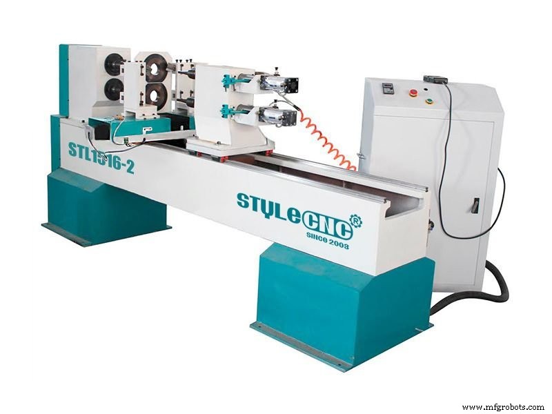 Choosing the Perfect CNC Wood Lathe Machine: A Comprehensive Buying Guide