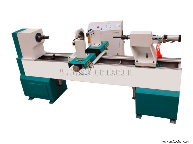 Choosing the Perfect CNC Wood Lathe Machine: A Comprehensive Buying Guide