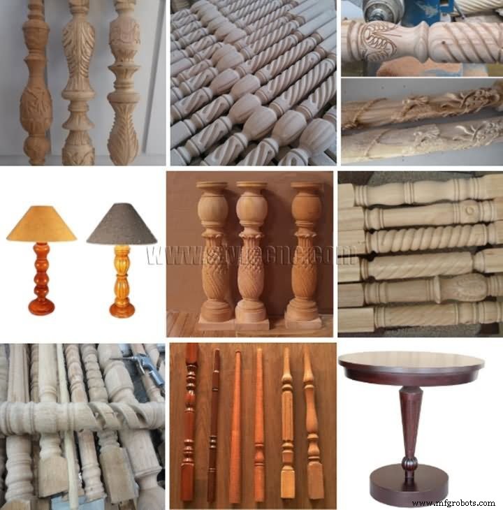 Choosing the Perfect CNC Wood Lathe Machine: A Comprehensive Buying Guide