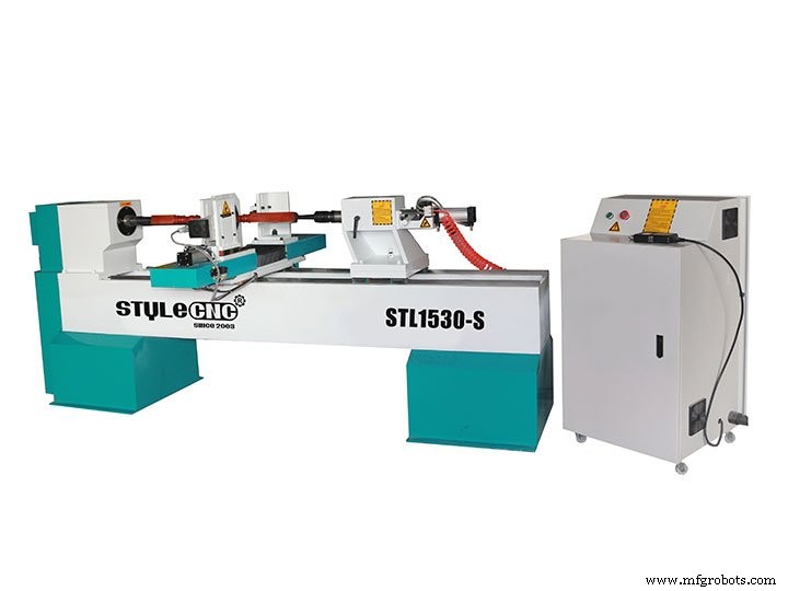 Choosing the Perfect CNC Wood Lathe Machine: A Comprehensive Buying Guide