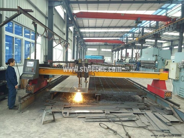 CNC Plasma Cutters: Applications and Benefits in Modern Fabrication