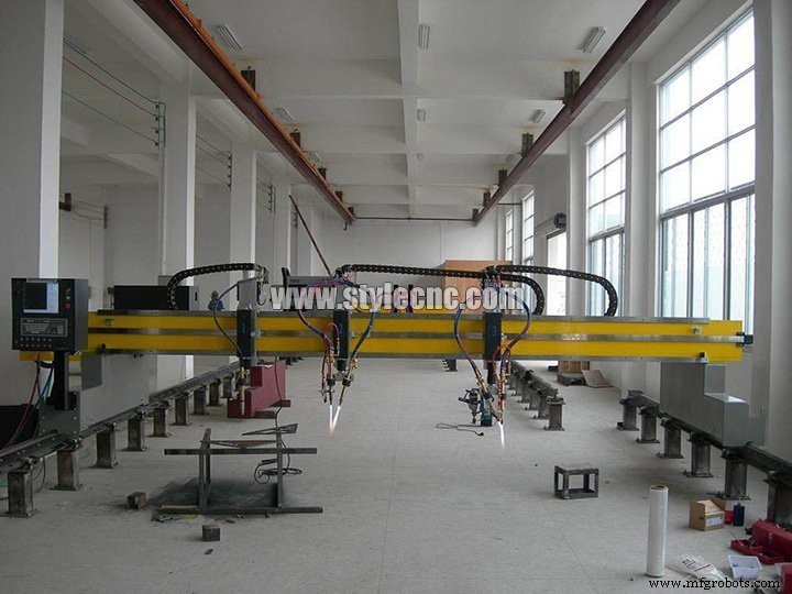 CNC Plasma Cutters: Applications and Benefits in Modern Fabrication