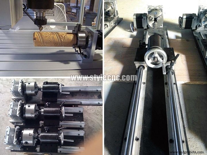 Choosing the Right CNC Router: 3‑Axis vs 4‑Axis vs 5‑Axis Explained