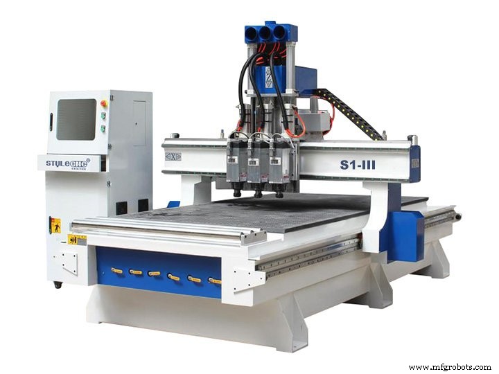 Choosing the Right CNC Router: 3‑Axis vs 4‑Axis vs 5‑Axis Explained