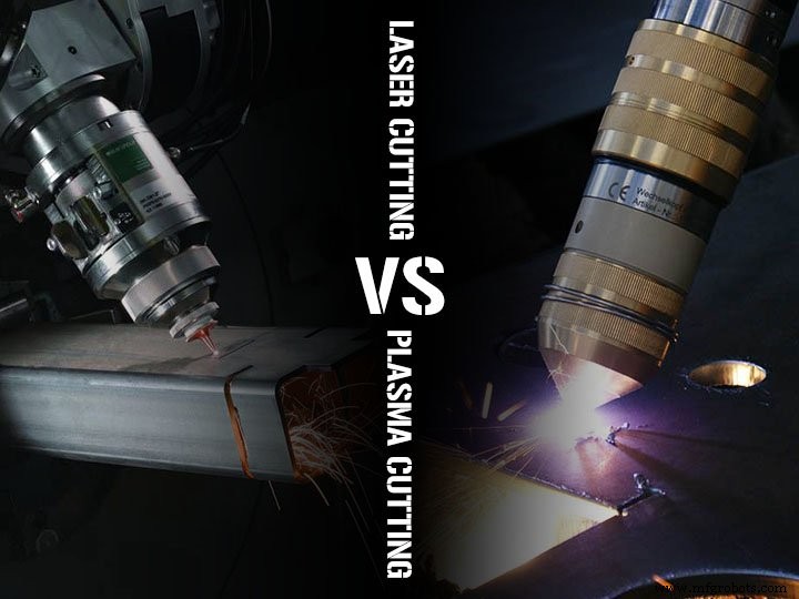 Laser Cutting vs Plasma Cutting: Which Metal Cutting Method Is Right for You
