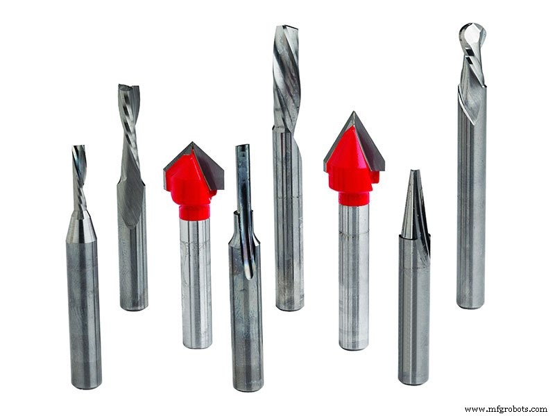 Selecting the Right CNC Router Bits for Woodworking: A Practical Guide