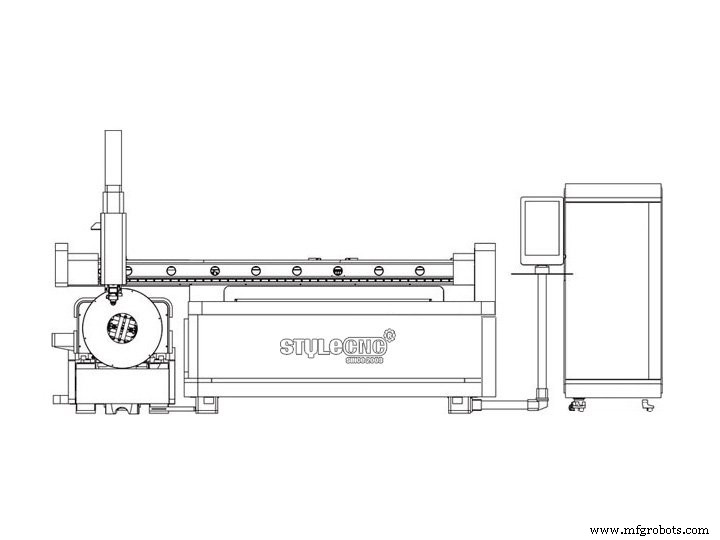 Essential Components of a Fiber Laser Cutting Machine