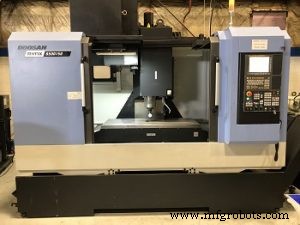 Vertical Machining Centers Explained: Features, Benefits, and Applications