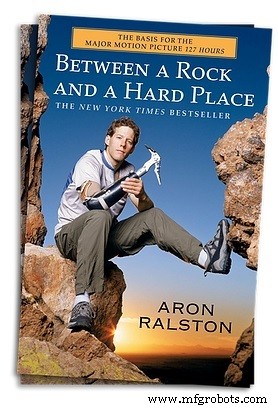 Webinar: Gearing Up 2021 – Rethink, Reboot, Rebuild with Aron Ralston & Industry Experts