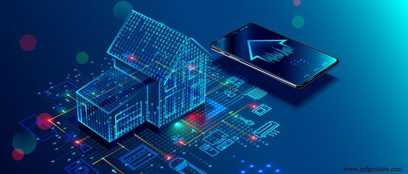 How IoT-Powered Smart Homes Are Revolutionizing Everyday Life