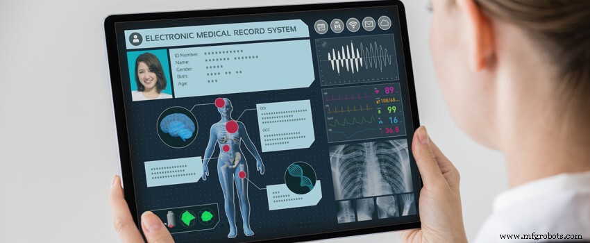 How IoT is Revolutionizing Healthcare: 10 Proven Applications