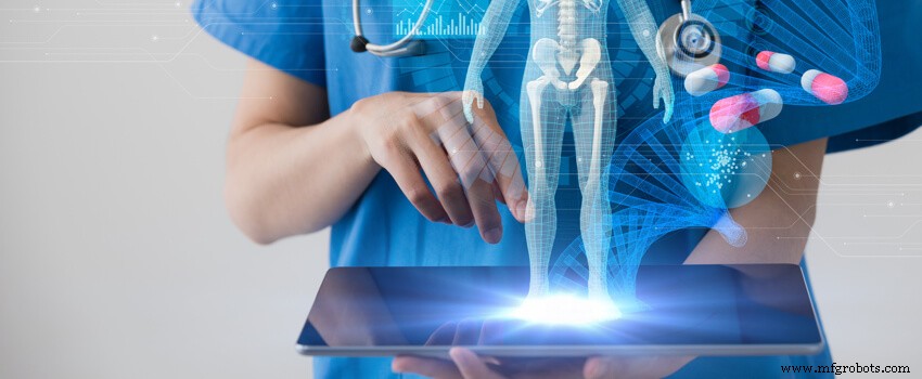 How IoT is Revolutionizing Healthcare: 10 Proven Applications