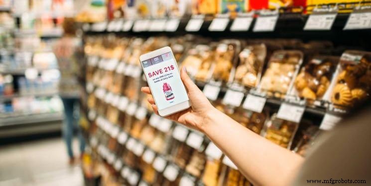 Top 10 IoT Innovations Revolutionizing Retail
