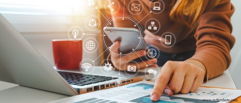 5 Key IoT Benefits That Drive Business Success