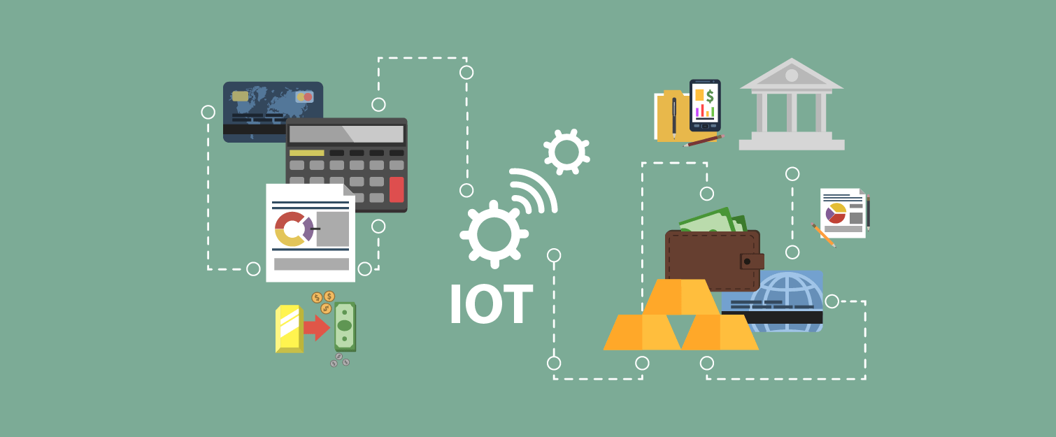 Top 5 Ways IoT Revolutionizes Financial Services