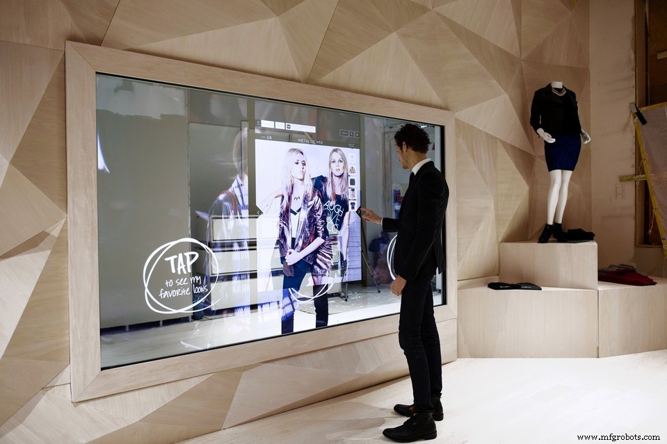 5 Key Drivers of IoT Adoption in Retail Stores