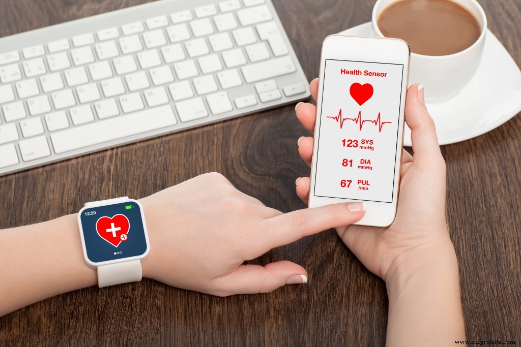6 Key Drivers Fueling Rapid IoT Adoption in Healthcare